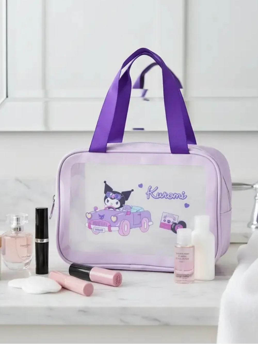 NWT Kumori hand bag by Sanrio